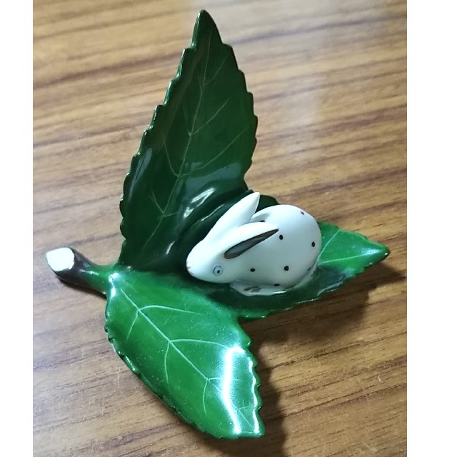 Herend - ヘレンド うさぎ カードスタンドの通販 by お赤飯が大好き's