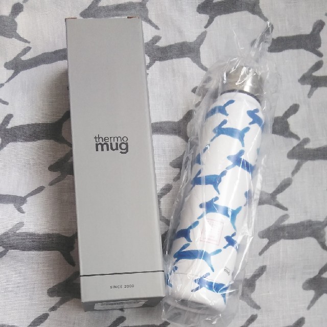 mina perhonen - 新品 ミナペルホネン runrunrun サーモ サーモス 水筒