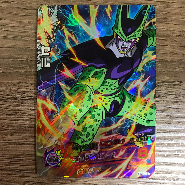 ドラゴンボール - ドラゴンボールヒーローズ【セル】の通販 by Luna's