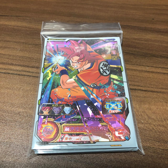 ドラゴンボール - スーパードラゴンボールヒーローズ SH1-CP1〜8 8枚