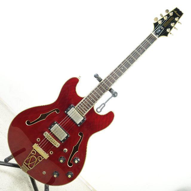 Aria Pro II TA-550 セミアコ 90年頃 要整備の通販 by shikievo's shop