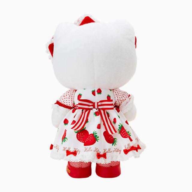 ハローキティ - HELLOKITTY♡バースデードール♡2017♡限定の通販 by