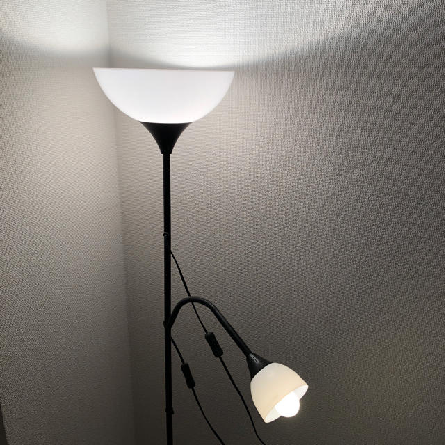 IKEA - IKEAスタンドライトの通販 by ポポマミー's shop｜イケアならラクマ