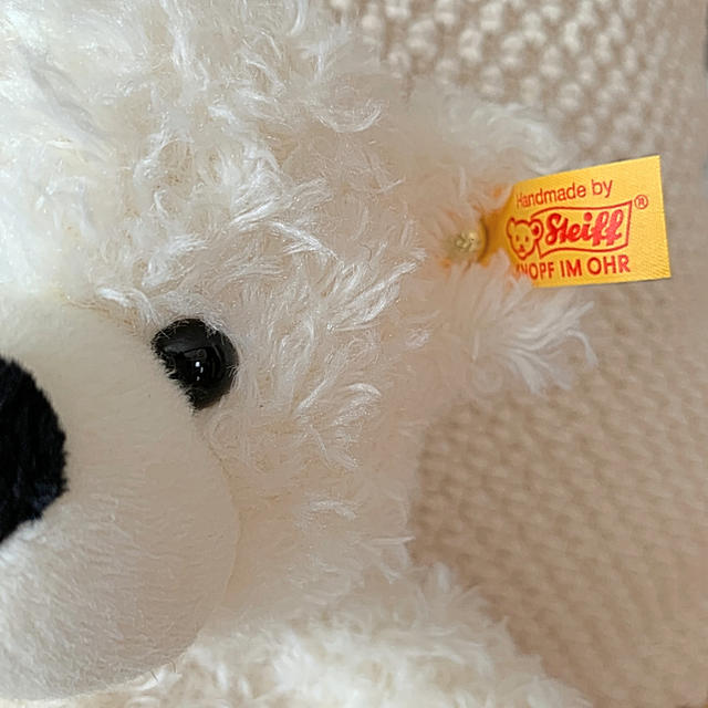 シュタイフ Steiff ロッテ テディベア の通販 by モモ's shop｜ラクマ