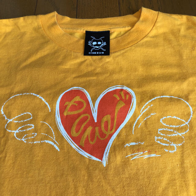 B'z LIVE-GYM'98 survive Tシャツの通販 by 7escondite ⚠️プロフ必読