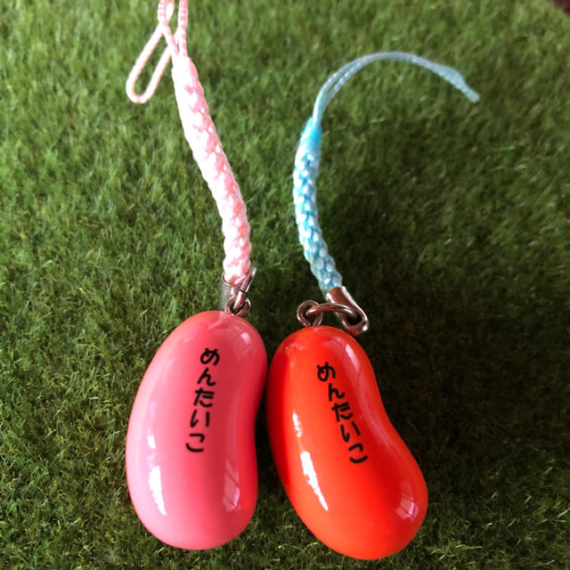 ご当地博多明太子ストラップの通販 by RRRR's shop｜ラクマ