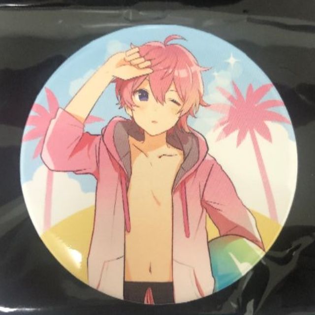 さとみくん 缶バッジ まとめ売り 法被缶 すとめも9