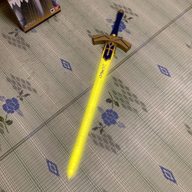 期間限定値下げ！PROPLICA エクスカリバー 約束された勝利の剣の通販