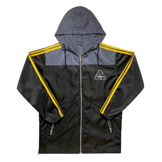 X JAPAN hide LEMONeD ラインパーカー ブラック 3 正規品の通販 by