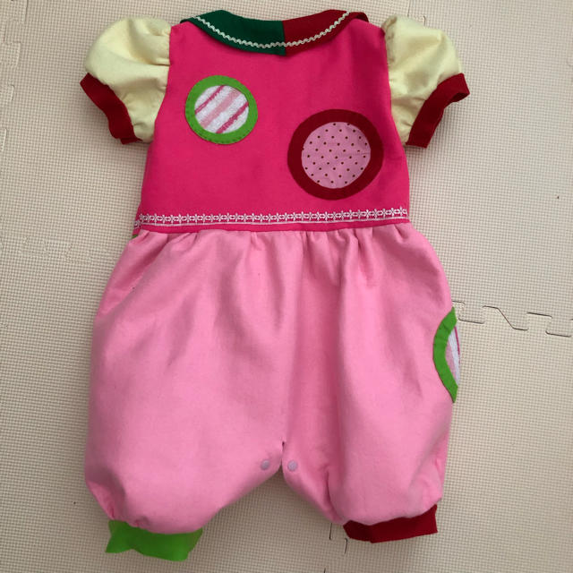 いないいないばあ ゆきちゃん 服の通販 by ももき's shop｜ラクマ