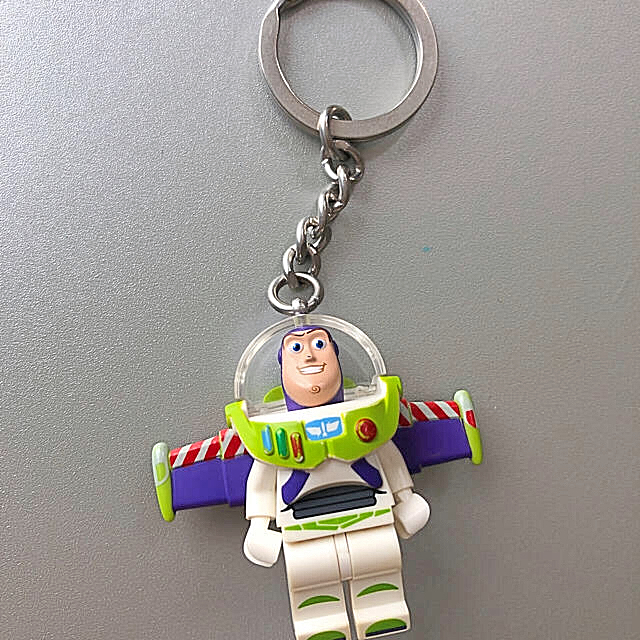 トイ・ストーリー - バズ・ライトイヤー 《キーホルダー》《廃盤商品