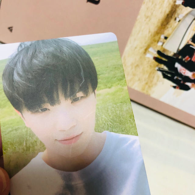 SEVENTEEN - ウジ トレカ セット YMMDの通販 by も's shop