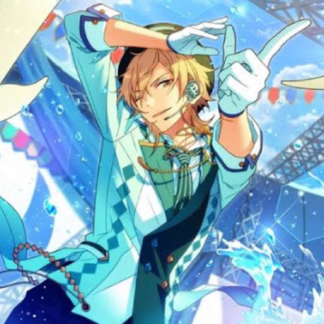 羽風薫 願望缶 アクアリウム開花前