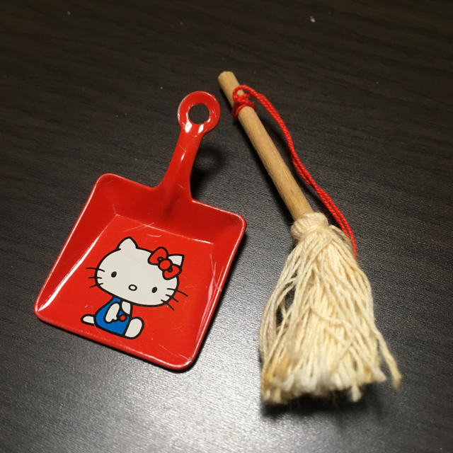 ハローキティ - 昭和レトロ リトルキティミニチュアコレクションの通販