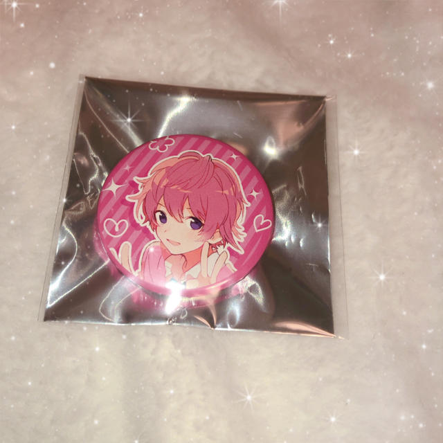 すとぷり さとみ缶バッチ26個入手困難Never End限定アニメイト特典 痛