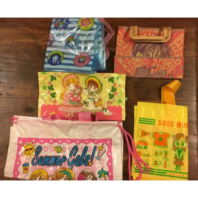 りぼん 付録 ビニールバッグ セットの通販 by Maria's shop｜ラクマ