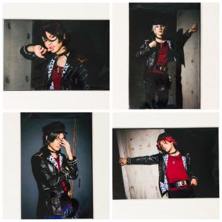 新品☆あんステ☆DR☆UNDEAD【デッドマンズ】ランダムブロマイド☆4点