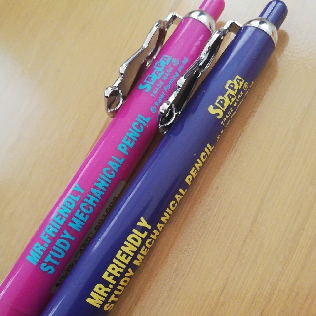 ミスターフレンドリー シャープペンの通販 by mint's shop｜ラクマ