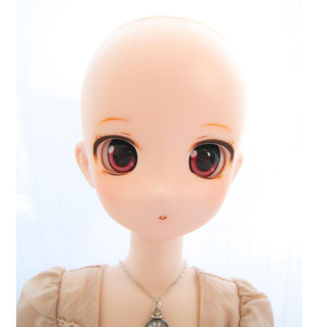 限定お値下げ]カスタム オビツ50-04ヘッド まふゆヘッドの通販 by