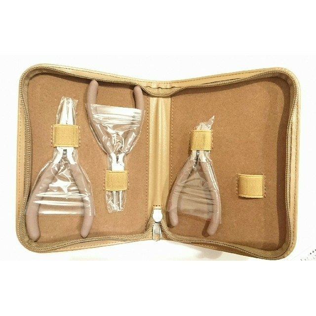 貴和製作所 - 新品☆貴和製作所 工具3点セット(ケース付き)の通販 by