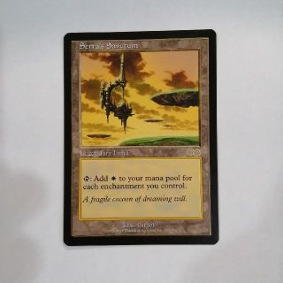 mtg セラの聖域のフリマアイテム一覧