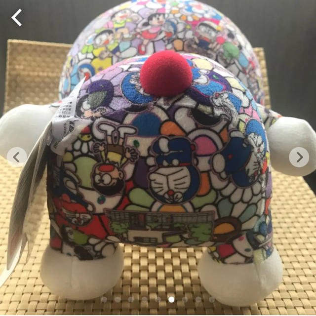 UNIQLO - 停止中 ユニクロ ドラえもん ぬいぐるみ レア柄4点