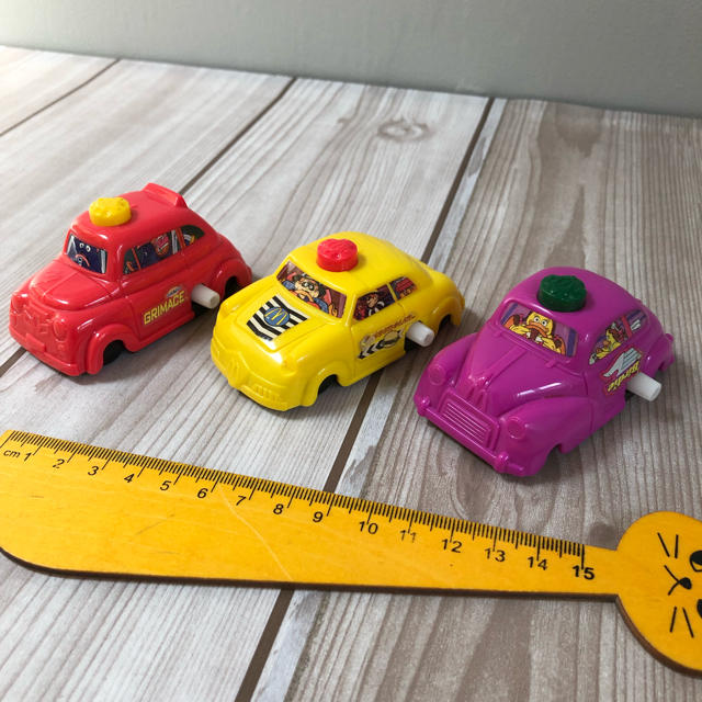 マクドナルド - マックトイMcDonald'sマクドナルド1996おもしろ