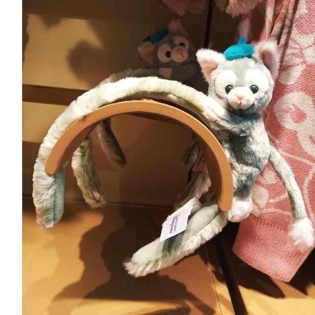 ジェラトーニ - 【新商品】香港ディズニージェラトーニカチューシャの