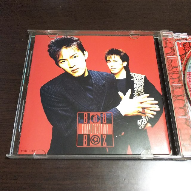 B´z BAD COMMUNICATION CDの通販 by TAKU's shop｜ラクマ