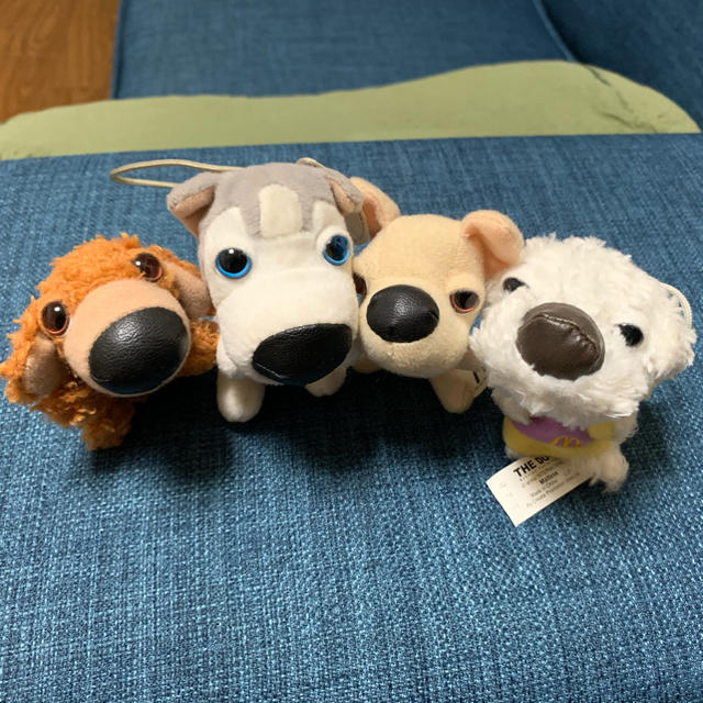 マクドナルド - マクドナルド ハッピーセット THE DOG ザドッグ