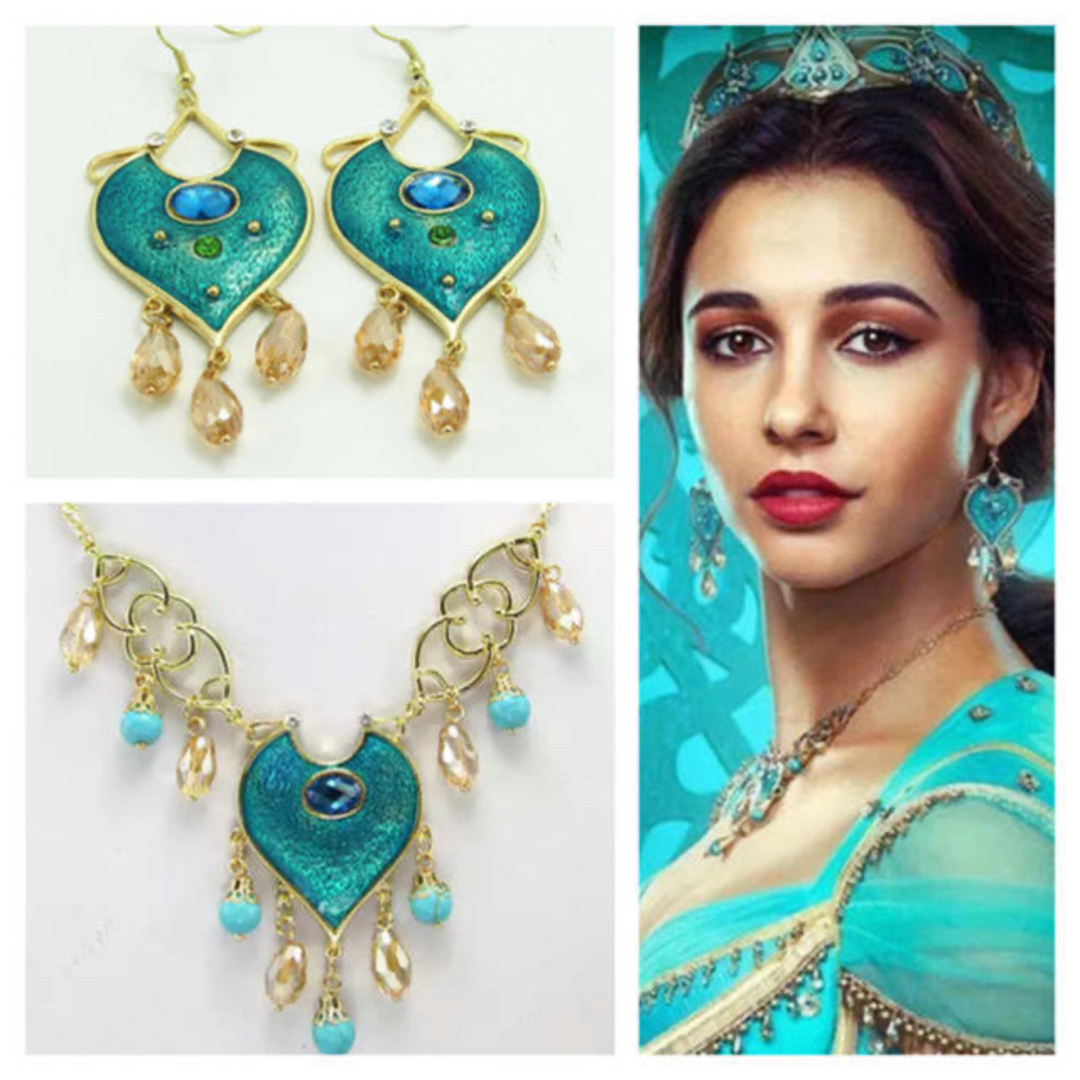 Secret Honey - 実写 ジャスミン アクセサリー Dハロ ディズニー