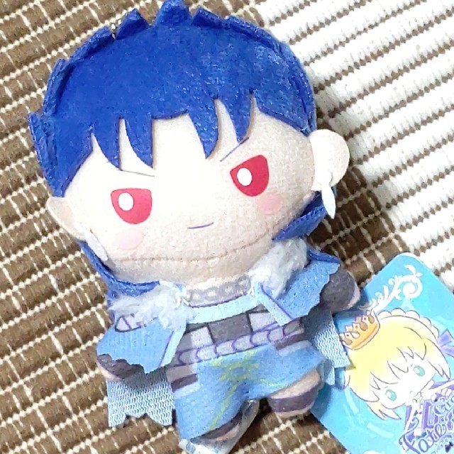 fgo クーフーリン （キャスニキ） マスコット サンリオの通販 by おら