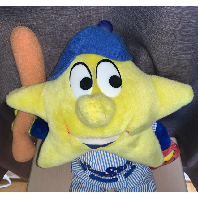 横浜DeNAベイスターズ - 横浜ベイスターズ マスコット ホッシーくんの