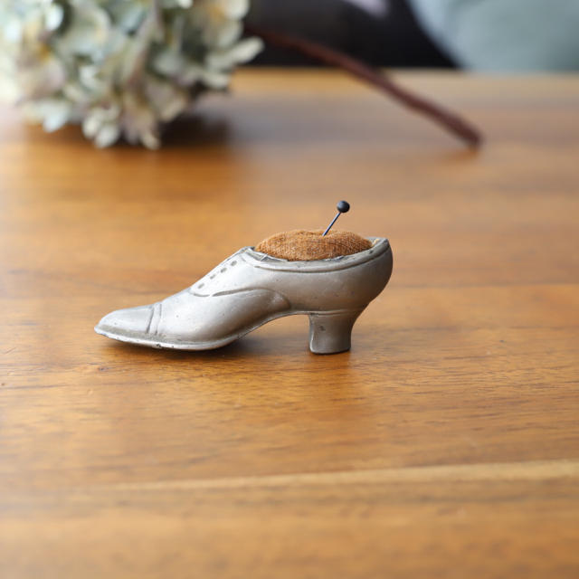 フランスドールお針刺し