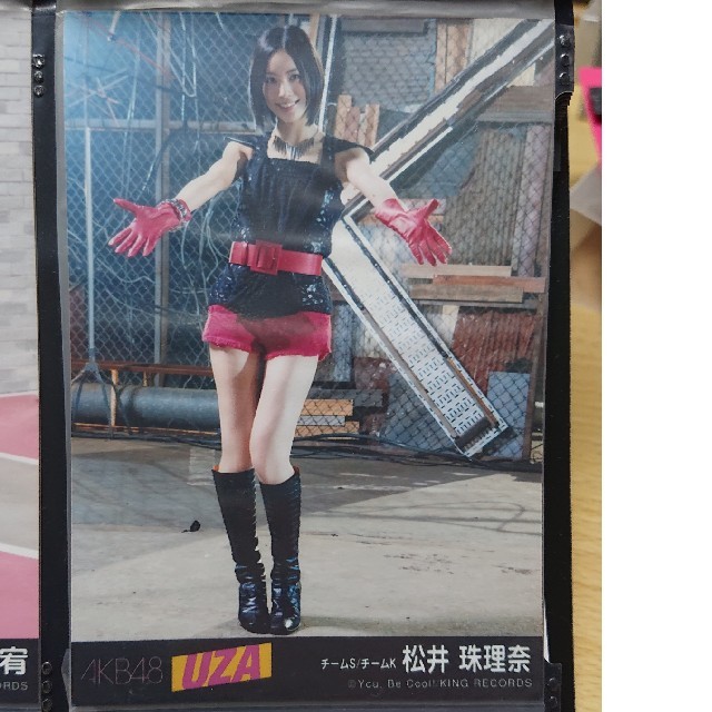 SKE48 - 松井珠理奈 生写真の通販 by ゆまちゅ's shop｜エスケーイー