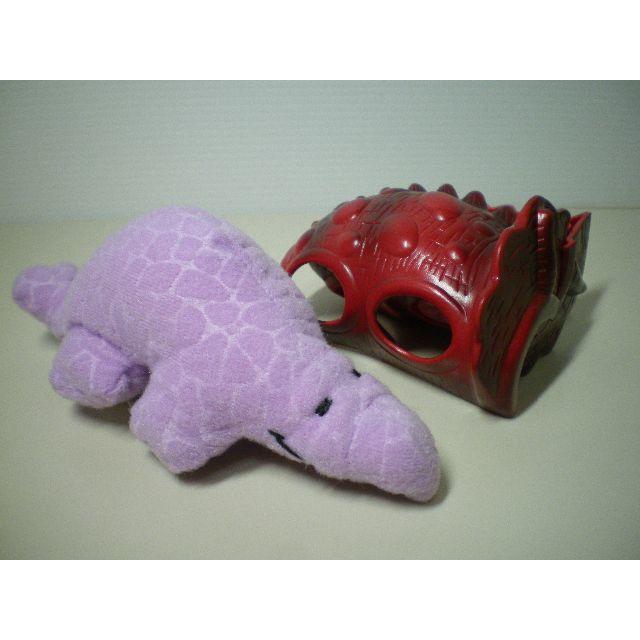 マクドナルド - マクドナルド ハッピーセット Mighty Dinos 恐竜