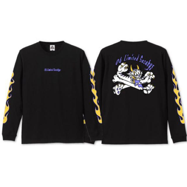 WANIMA - フォーリミ ロンTの通販 by JJ's shop｜ワニマならラクマ