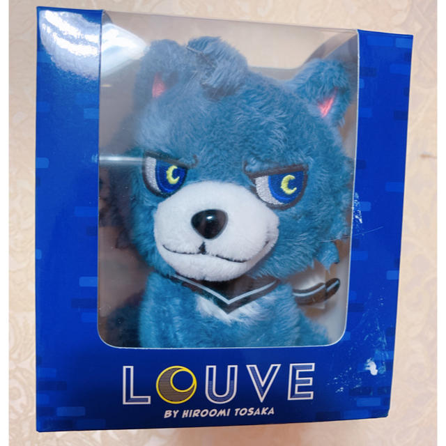 三代目 J Soul Brothers - 登坂広臣 ルーヴくん ぬいぐるみ