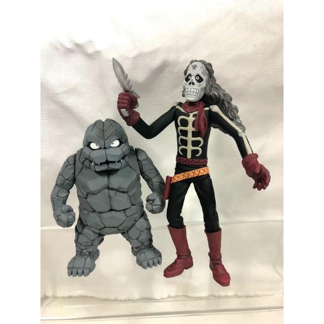 CCPキン肉マンシリーズ キン骨マン、イワオの通販 by M0303's shop