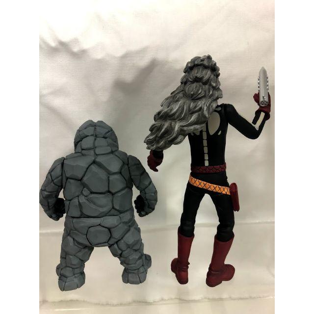 CCPキン肉マンシリーズ キン骨マン、イワオの通販 by M0303's shop