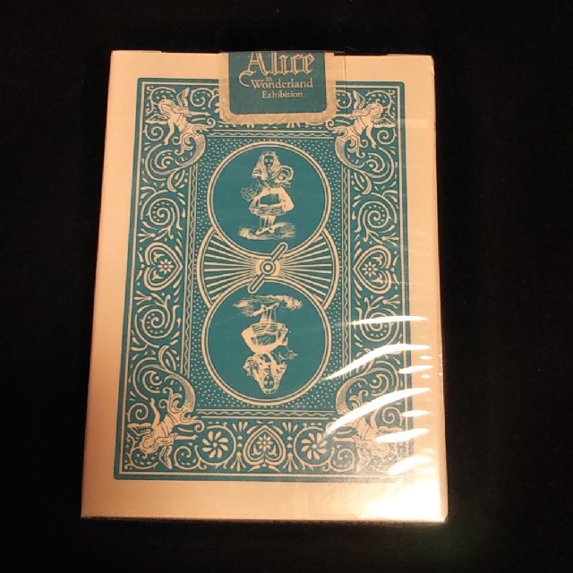 ふしぎの国のアリス - バイスクル アリス トランプ BICYCLE