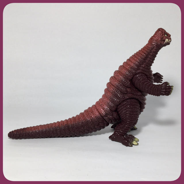 BANDAI - 『 パワードレッドキング ソフビ 』の通販 by 駄菓子レコード