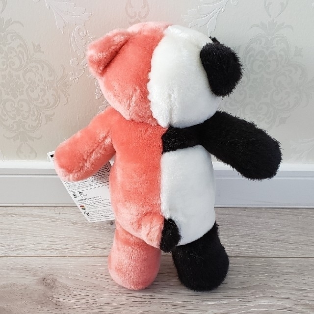 新品】野田凪 hanpanda（ハンパンダ)ぬいぐるみ《にゃんぱん》【レア