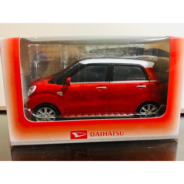 ダイハツ - キャストスタイル プルバックカーの通販 by めっち's shop