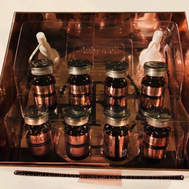 ルビーセル ルビーセル インテンシブ4Uアンプル インテンシブ 4U