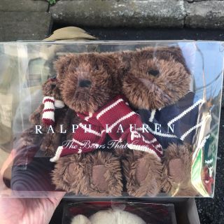 POLO RALPH LAUREN（ぬいぐるみ/人形）のフリマアイテム一覧