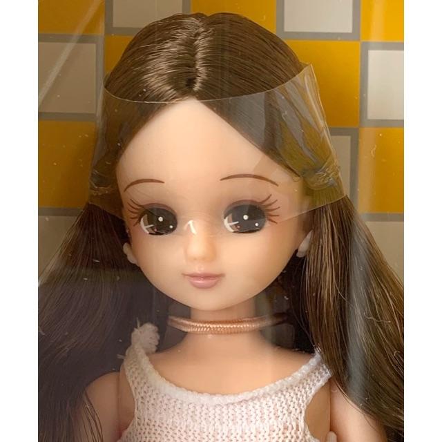 2019年オリジナルコレクションモデルリカちゃん-1 リカちゃん