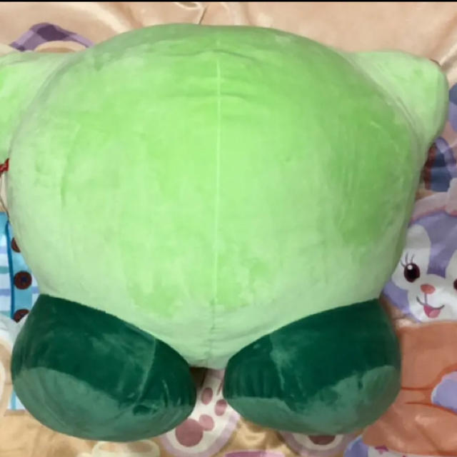 星のカービィ ぬいぐるみ マルチカラー グリーン 緑の通販 by kato