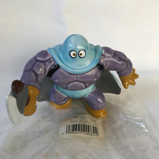 SQUARE ENIX - ドラゴンクエスト 陶器人形「カンダタ」の通販 by