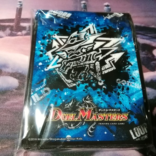 デュエルマスターズ - 無限改造デッキセット ジョーカーズスリーブ 40